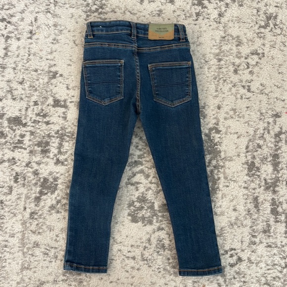Zara Baby jeans (2 pair) - size 3-4 Toddler - Picture 5 of 7